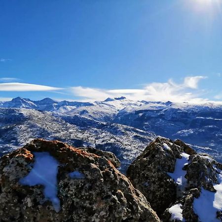 Apartamentos Sierra Nevada Park Guejar Sierra Buitenkant foto