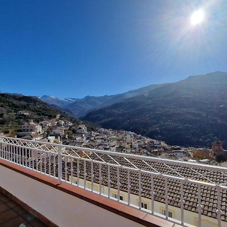 Apartamentos Sierra Nevada Park Guejar Sierra Buitenkant foto
