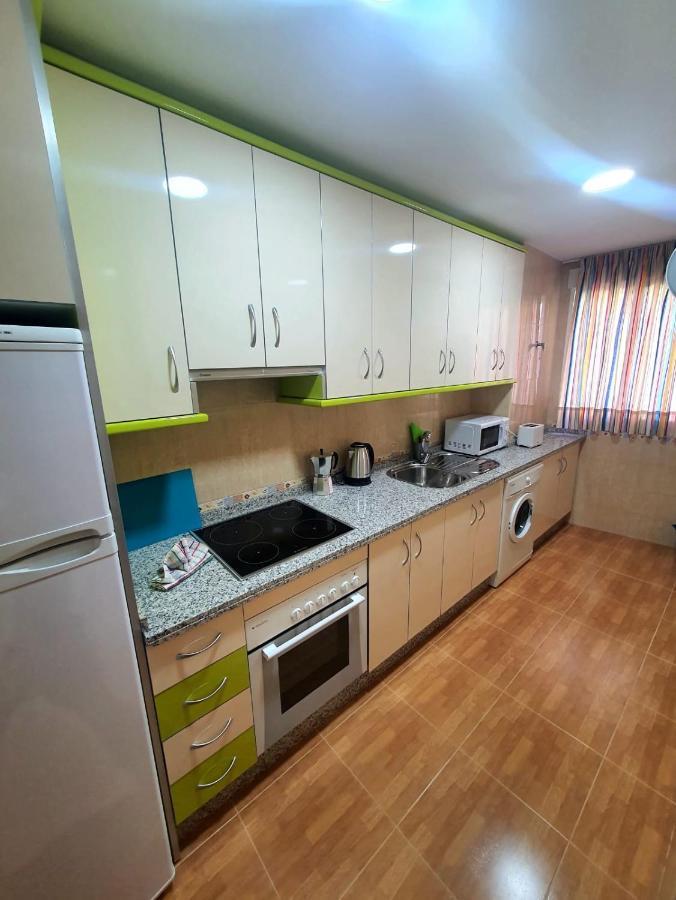 Apartamentos Sierra Nevada Park Guejar Sierra Buitenkant foto