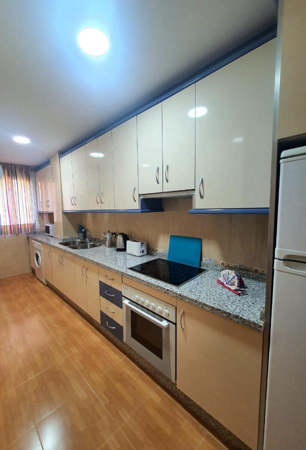 Apartamentos Sierra Nevada Park Guejar Sierra Buitenkant foto