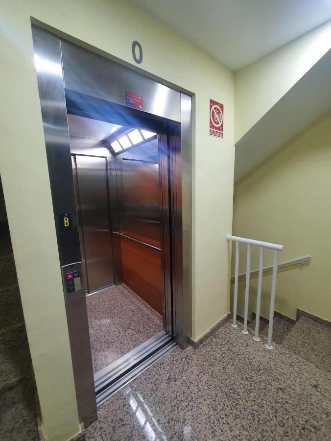 Apartamentos Sierra Nevada Park Guejar Sierra Buitenkant foto
