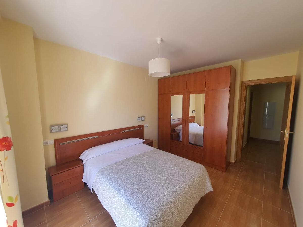 Apartamentos Sierra Nevada Park Guejar Sierra Buitenkant foto