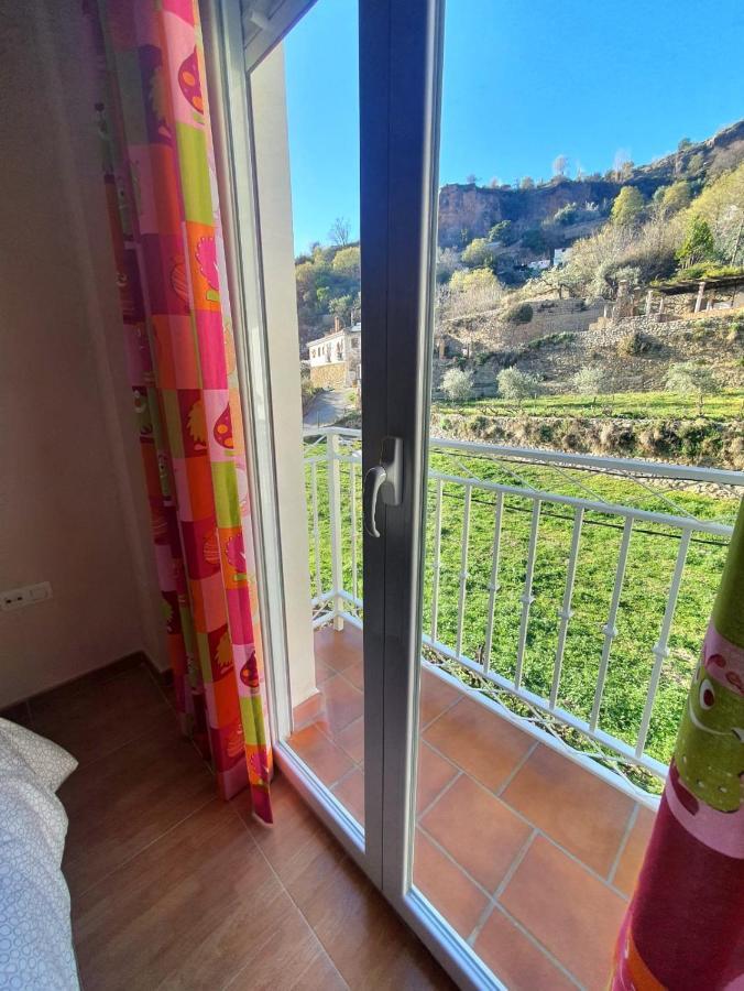 Apartamentos Sierra Nevada Park Guejar Sierra Buitenkant foto