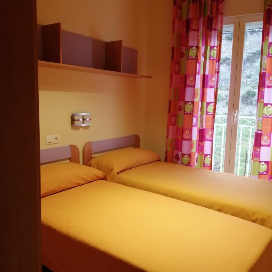 Apartamentos Sierra Nevada Park Guejar Sierra Buitenkant foto