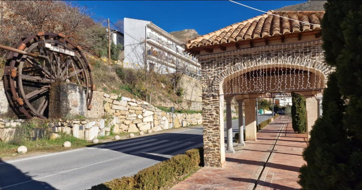 Apartamentos Sierra Nevada Park Guejar Sierra Buitenkant foto
