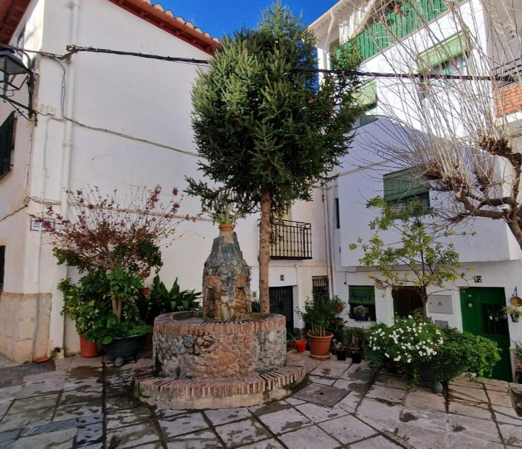 Apartamentos Sierra Nevada Park Guejar Sierra Buitenkant foto