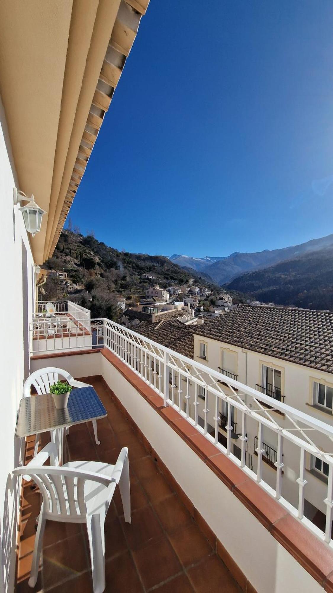 Apartamentos Sierra Nevada Park Guejar Sierra Buitenkant foto