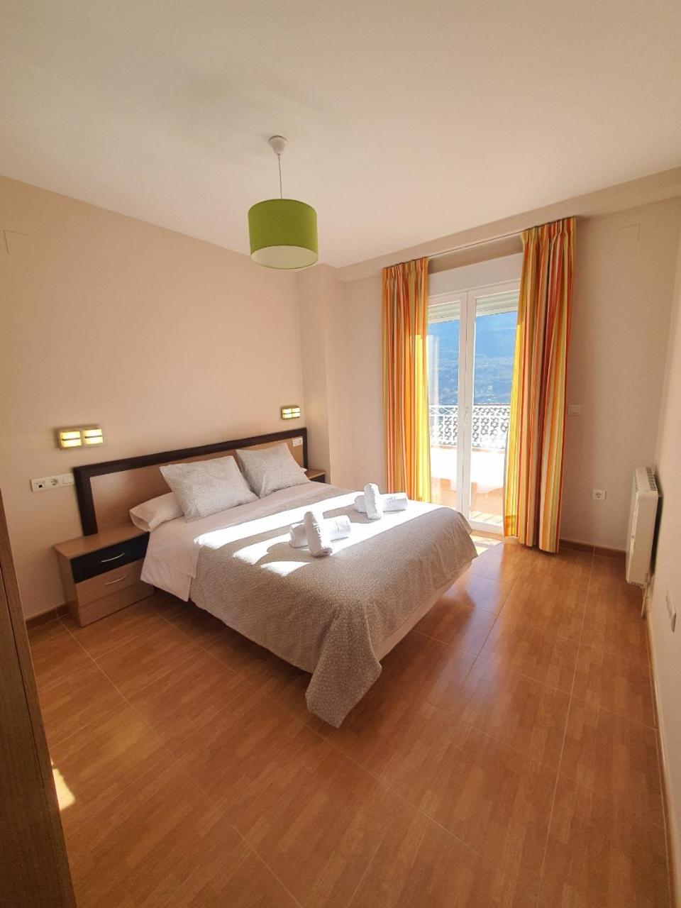 Apartamentos Sierra Nevada Park Guejar Sierra Buitenkant foto