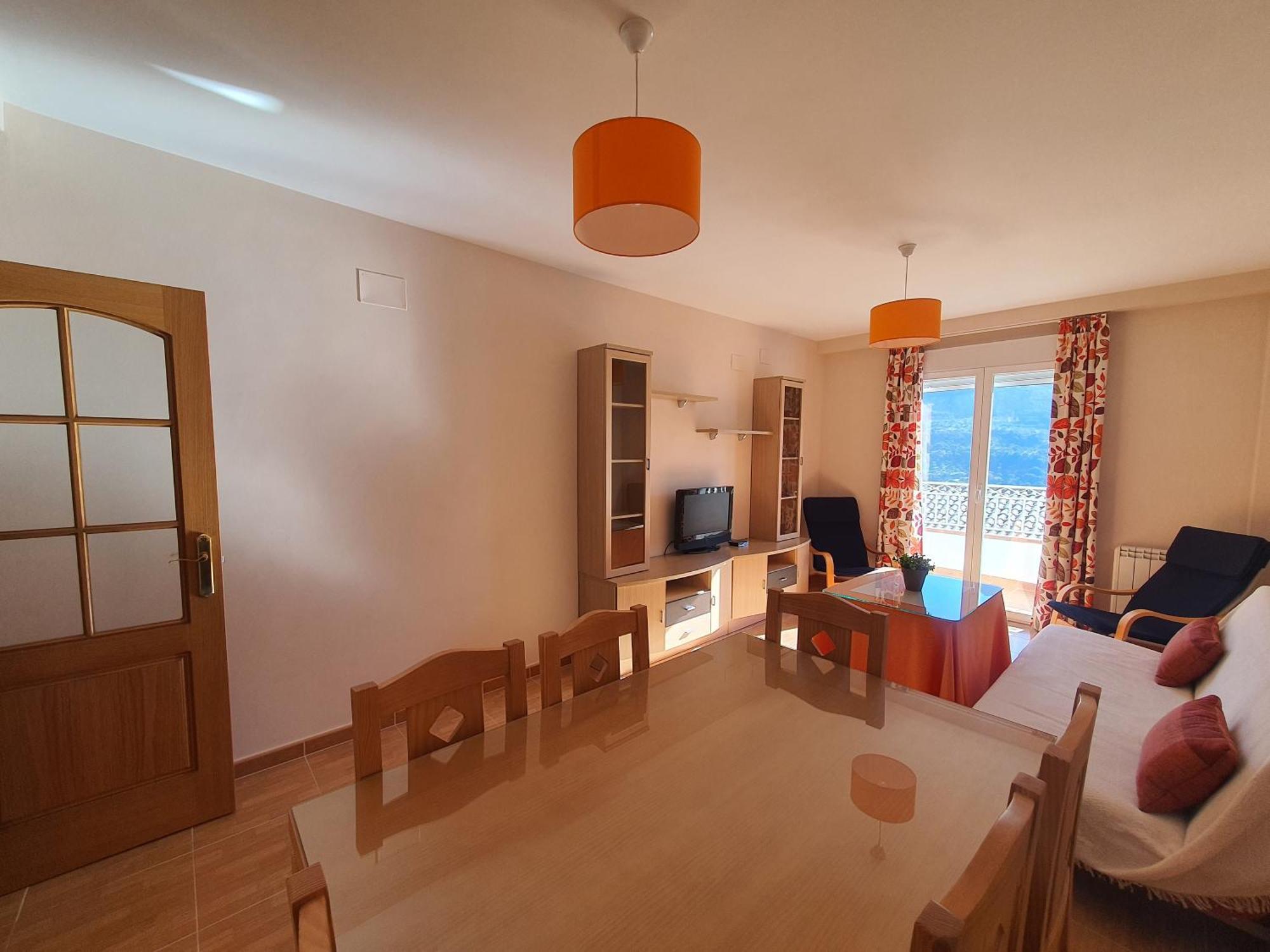 Apartamentos Sierra Nevada Park Guejar Sierra Buitenkant foto